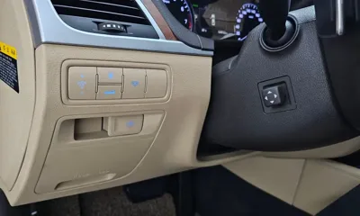 Hyundai Genesis 2015, 124512 км, за 13800000 KRW - фото 14