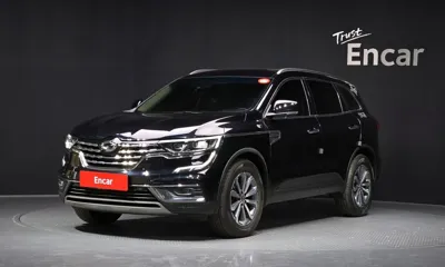 Renault-KoreaSamsung QM6 · 2020 год