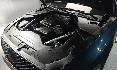 Genesis G80 2023, 100609 км, за 37000000 KRW - фото 6