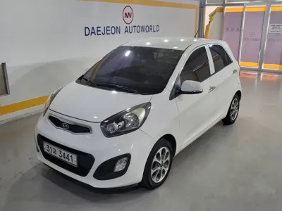 Kia Morning 2012, 64016 км, за 4700000 KRW