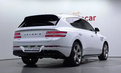 Genesis GV80 2020, 64312 км, за 43900000 KRW