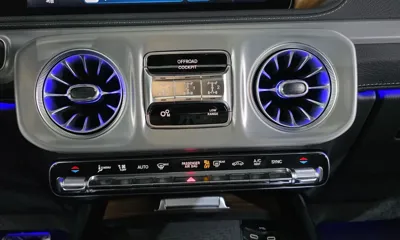 Mercedes-Benz G-Class 2026, 506 км, за 241500000 KRW - фото 20