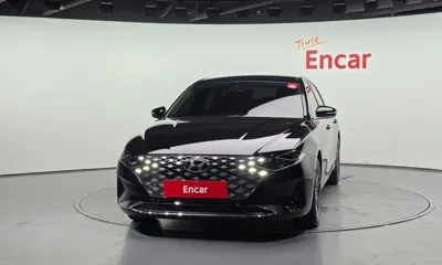 Hyundai Grandeur 2023, 40841 км, за 24100000 KRW - фото 3