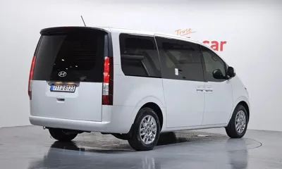 Hyundai Staria 2025, 3439 км, за 36700000 KRW - фото 2
