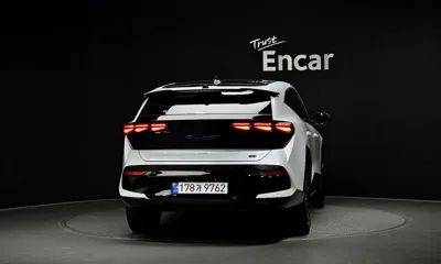 Renault-KoreaSamsung Filante 2026, 3776 км, за 47990000 KRW