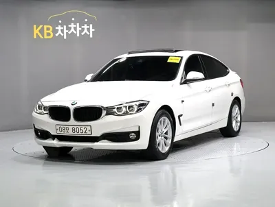 BMW Gran Turismo · 2017 год