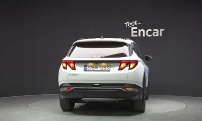 Hyundai Tucson 2022, 35537 км, за 24500000 KRW