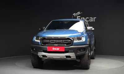 Ford Ranger 2022, 27296 км, за 42500000 KRW