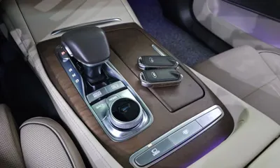 Kia K9 2019, 110937 км, за 24400000 KRW - фото 9