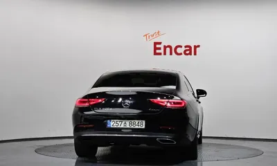 Mercedes-Benz CLS-Class 2019, 113901 км, за 31500000 KRW
