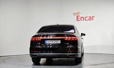 Audi A8 2021, 80907 км, за 52900000 KRW