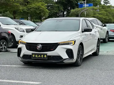 Buick Verano · 2023 год