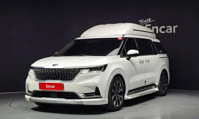 Kia Canival · 2021 год
