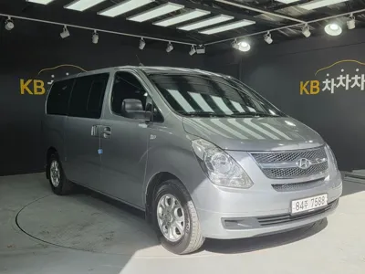 Hyundai Starex 2012, 329000 км, за 3390000 KRW