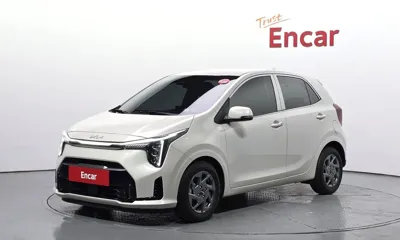 Kia Morning · 2024 год