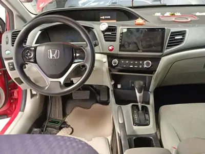 Honda Civic 2016, 168400 км, за 30000 CNY - фото 10