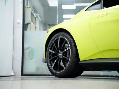 Aston Martin V8 Vantage 2018, 35200 км, за 838000 CNY - фото 48