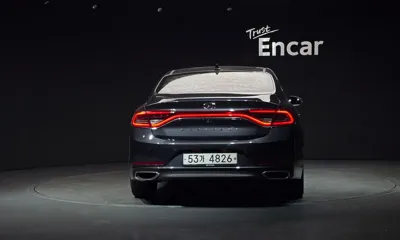 Hyundai Grandeur 2018, 179299 км, за 8700000 KRW - фото 4