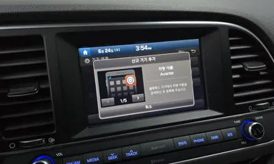 Hyundai Avante 2016, 115769 км, за 8200000 KRW - фото 15