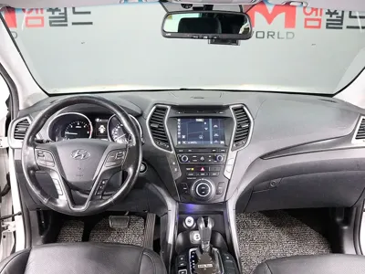 Hyundai Santafe 2017, 113623 км, за 11900000 KRW - фото 14