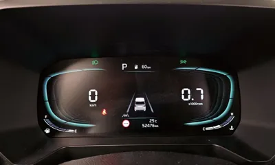 Kia Ray 2023, 52476 км, за 10500000 KRW - фото 8