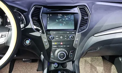 Hyundai Santafe 2017, 100351 км, за 12990000 KRW - фото 12