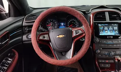 ChevroletGMDaewoo Malibu 2015, 145438 км, за 4500000 KRW - фото 13