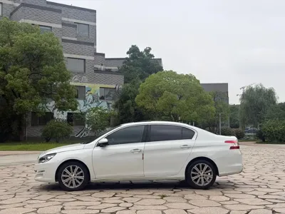 Peugeot 408 2016, 108000 км, за 22799 CNY - фото 10