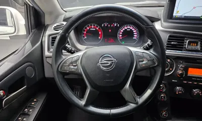 KG_Mobility_Ssangyong KORANDO 2017, 42237 км, за 12400000 KRW - фото 13