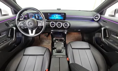 Mercedes-Benz A-Class 2021, 32763 км, за 24000000 KRW - фото 7