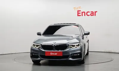 BMW 5-Series 2018, 89437 км, за 27500000 KRW