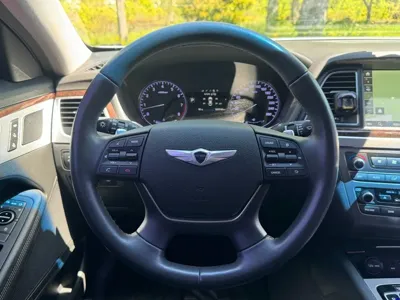 Hyundai Genesis 2016, 122748 км, за 12900000 KRW - фото 13