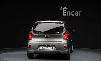 Kia Morning 2012, 72814 км, за 4200000 KRW