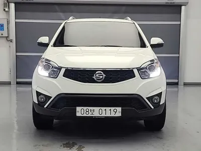 KG_Mobility_Ssangyong KORANDO 2016, 57998 км, за 7000000 KRW