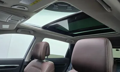 Renault-KoreaSamsung QM6 2019, 91837 км, за 12500000 KRW - фото 21