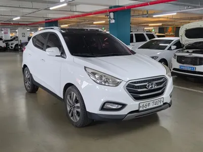 Hyundai Tucson 2014, 221000 км, за 5500000 KRW - фото 3