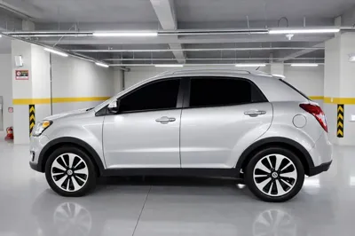 KG_Mobility_Ssangyong KORANDO 2014, 127264 км, за 4700000 KRW