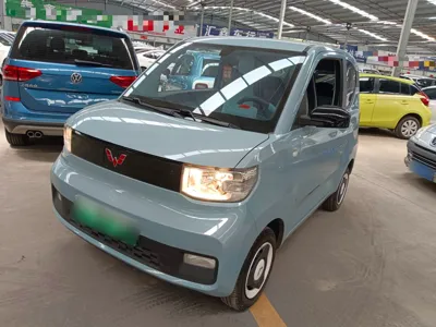 Wuling Hongguang MINIEV · 2022 год