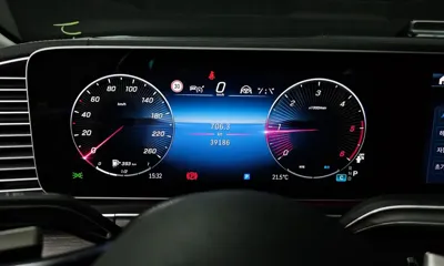 Mercedes-Benz GLE-Class 2024, 39186 км, за 96800000 KRW - фото 8