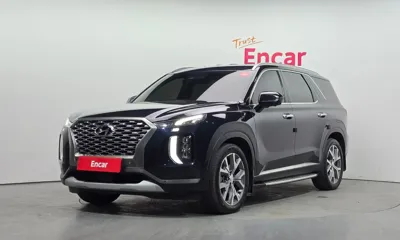 Hyundai Palisade · 2021 год