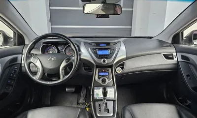 Hyundai Avante 2013, 96677 км, за 3900000 KRW - фото 7