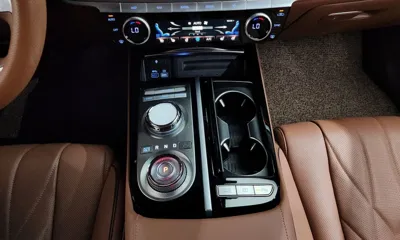 Genesis G80 2024, 20965 км, за 40000000 KRW - фото 9