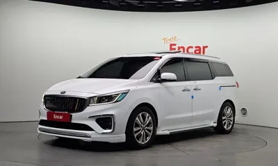 Kia Canival · 2019 год