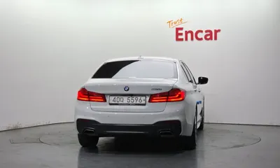 BMW 5-Series 2018, 63509 км, за 25500000 KRW