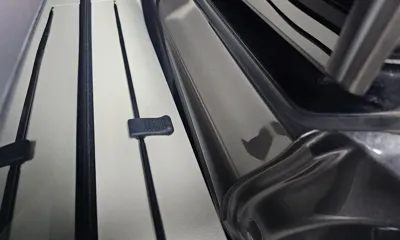 Toyota Sienna 2023, 57588 км, за 49900000 KRW - фото 32