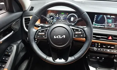 Kia Seltos 2023, 35484 км, за 22300000 KRW - фото 12