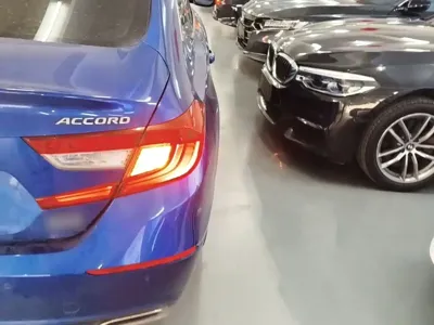 Honda Accord 2020, 94300 км, за 82800 CNY - фото 8