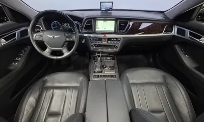 Hyundai Genesis 2015, 118064 км, за 13500000 KRW - фото 7