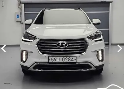 Hyundai Maxcruz 2017, 80166 км, за 16500000 KRW - фото 2