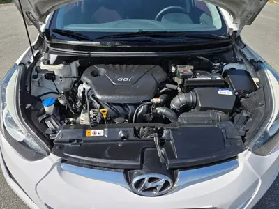 Hyundai Avante 2014, 94240 км, за 4400000 KRW - фото 6